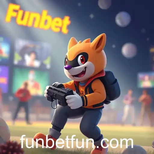 The Digital Playground: Funbet's Rise in the Gaming World