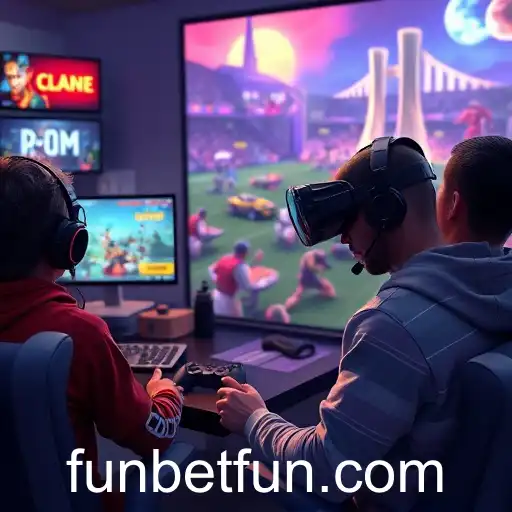 The Rise of Online Gaming Platforms